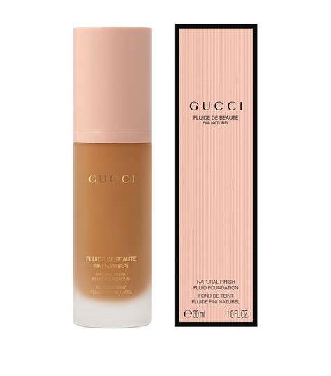 gucci fluide de beaute fini naturel swatches|fluide de beauté fini naturel.